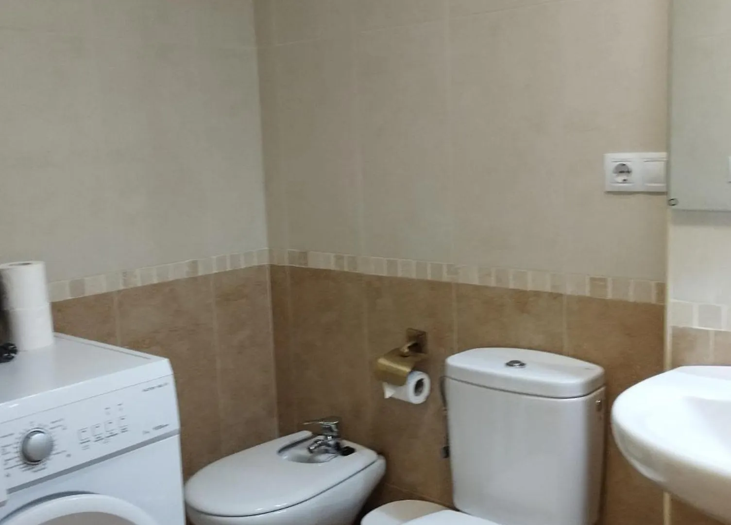 Alojamiento Galdon Arroyo Frio Apartment