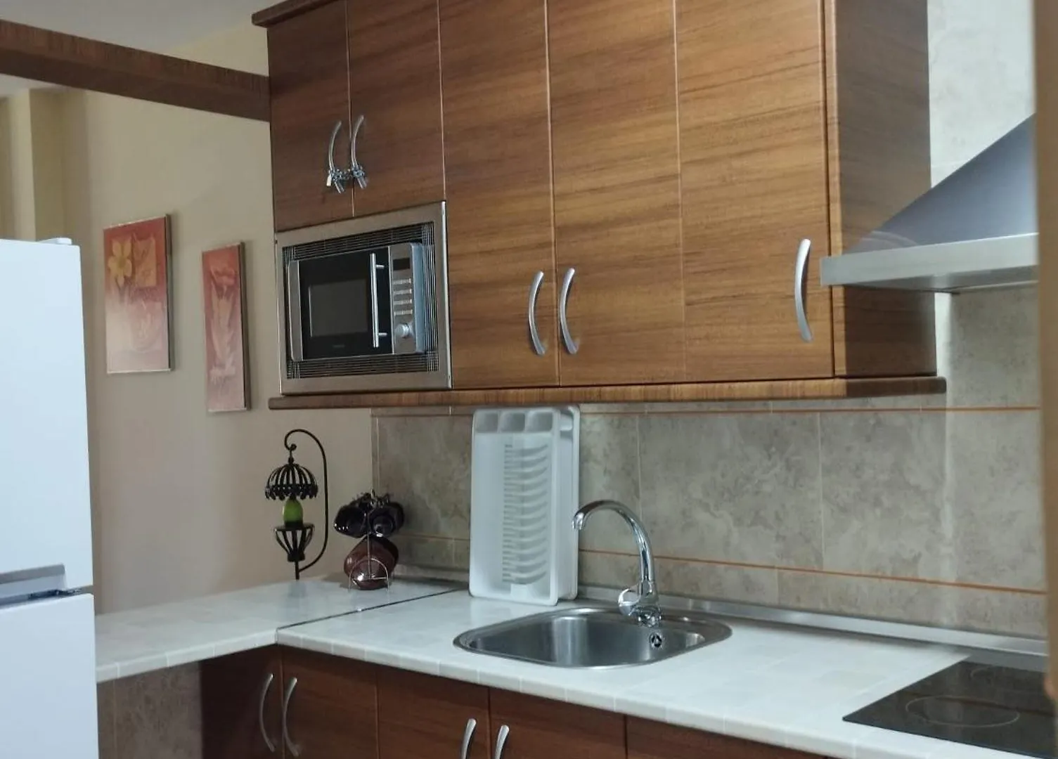 Apartment Alojamiento Galdon Arroyo Frio
