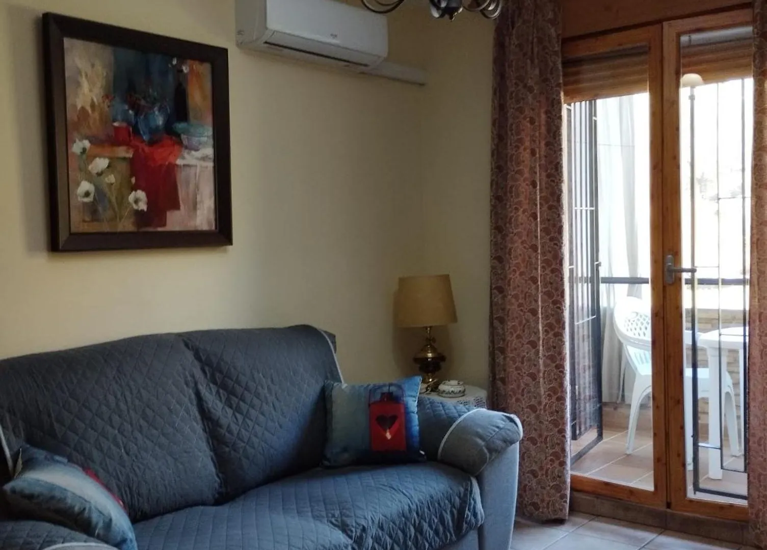 Alojamiento Galdon Arroyo Frio Apartmán