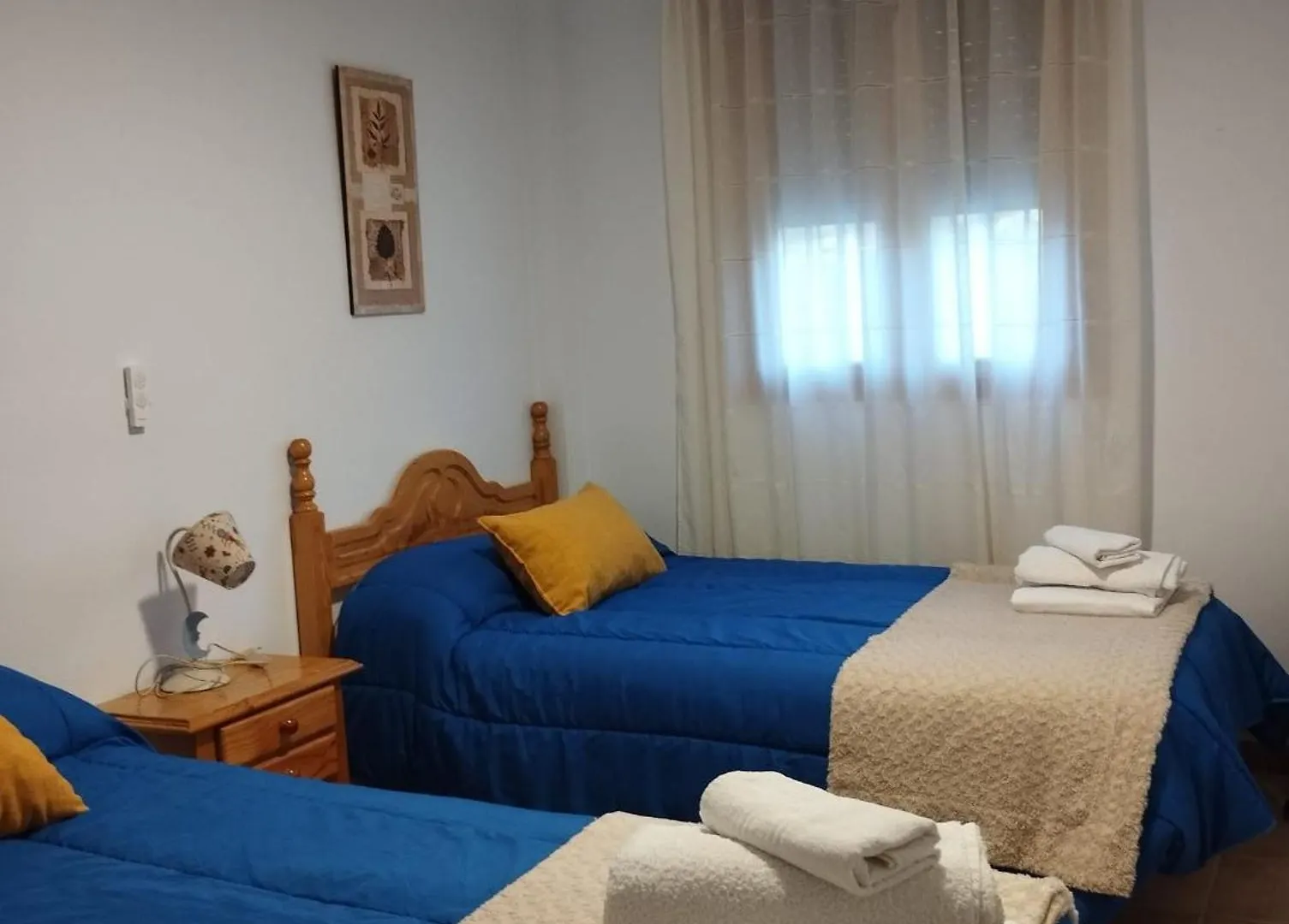 Apartment Alojamiento Galdon Arroyo Frio